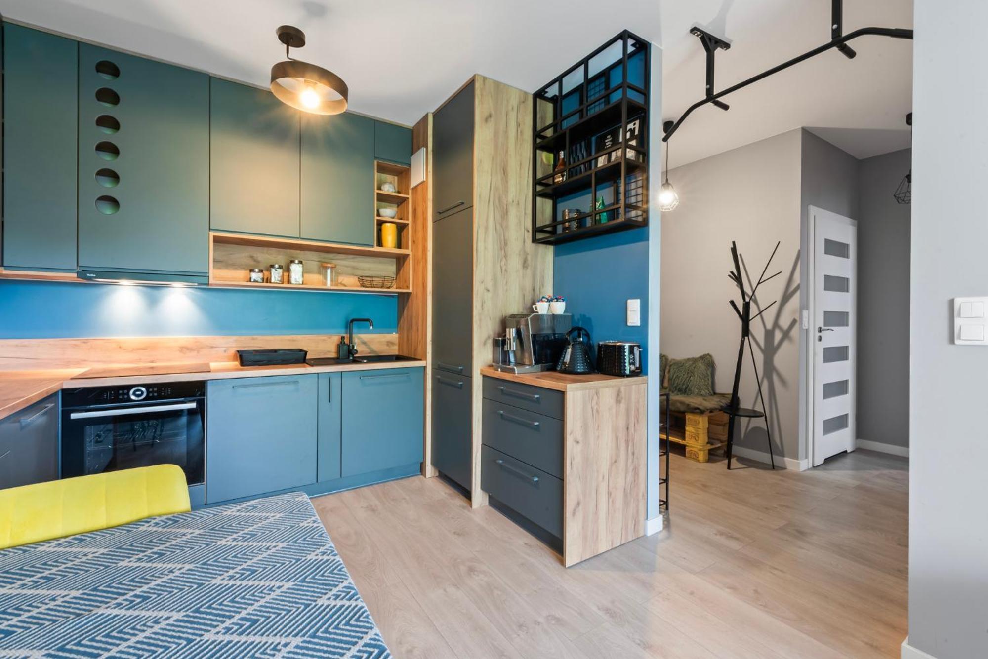 Rentplanet - Apartament Natolin Varsó Kültér fotó