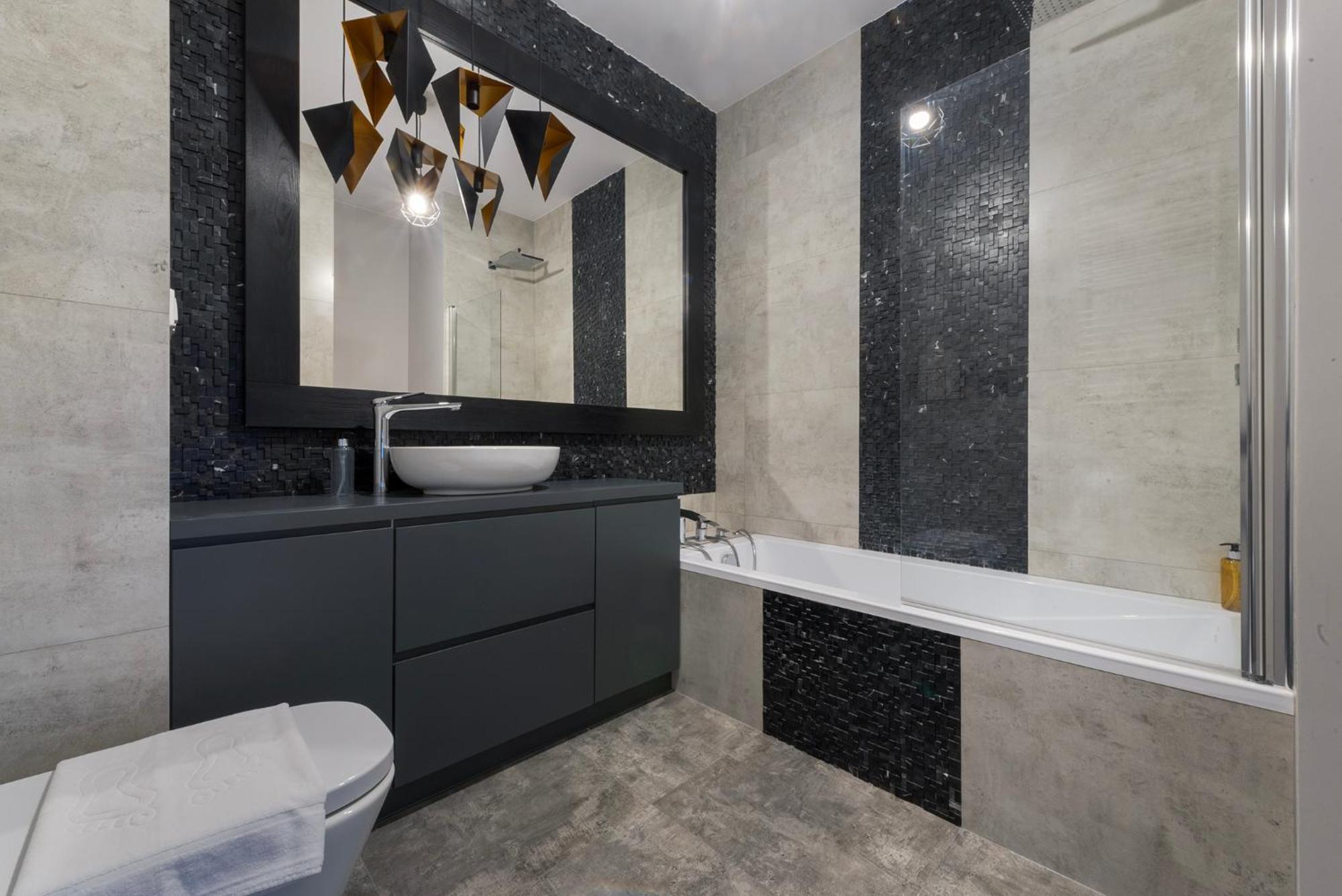 Rentplanet - Apartament Natolin Varsó Kültér fotó